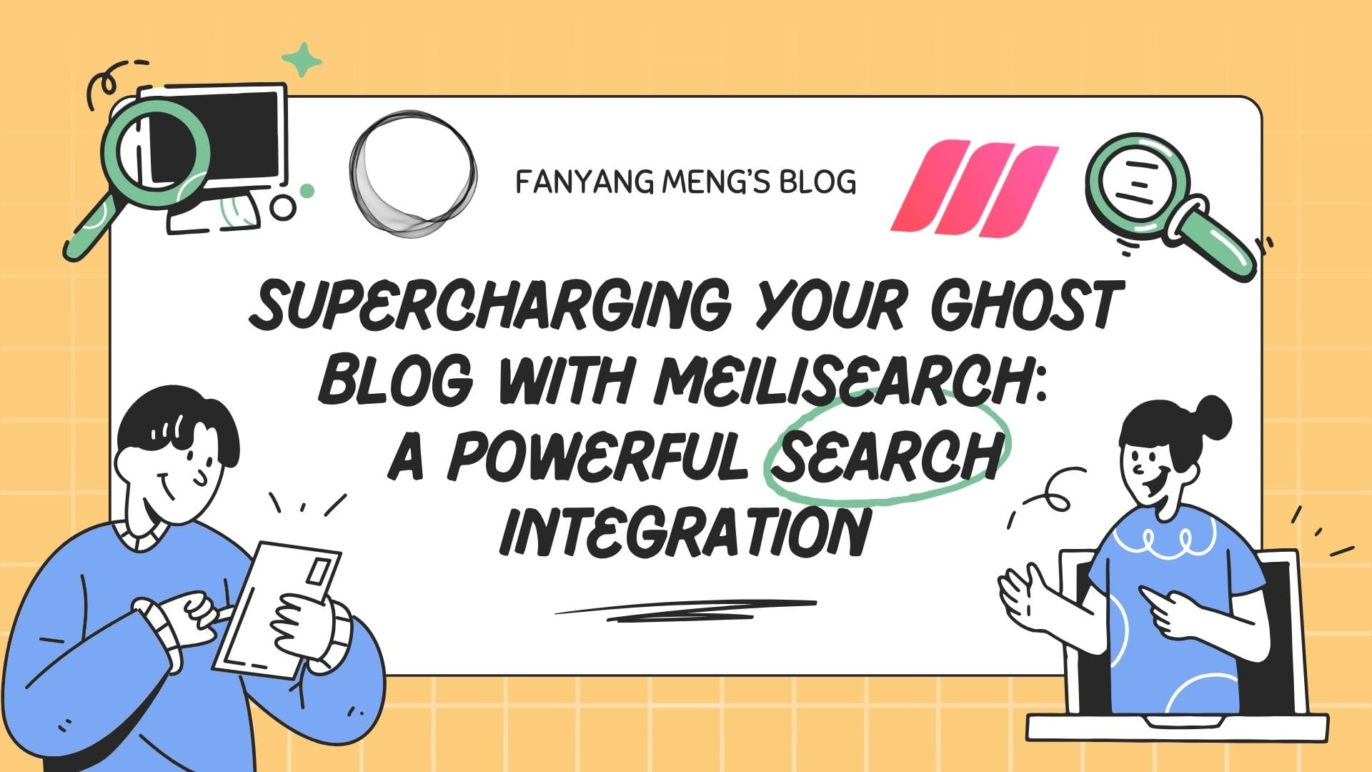 Supercharging Your Ghost Blog with Meilisearch: A Powerful Search Integration